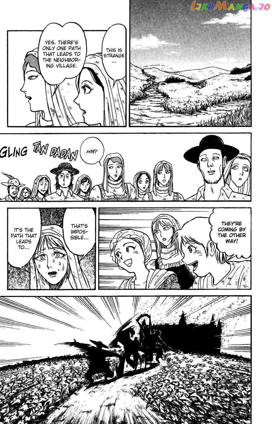 Read Karakuri Circus Manga Online