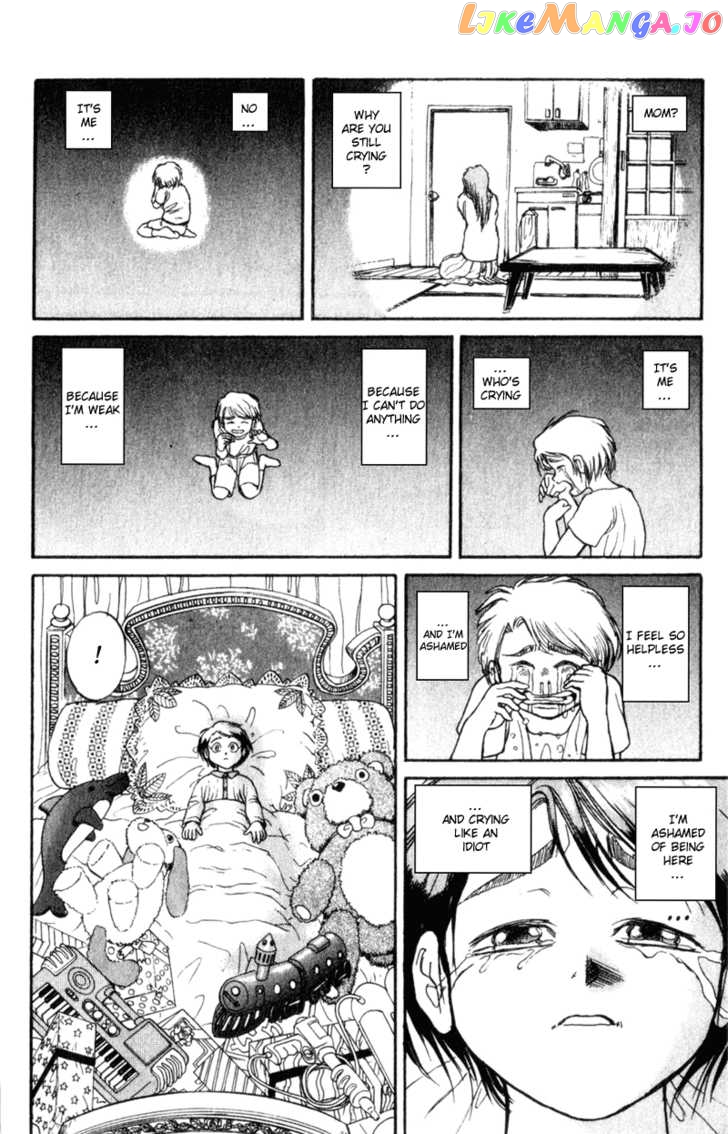 Read Karakuri Circus Manga Online
