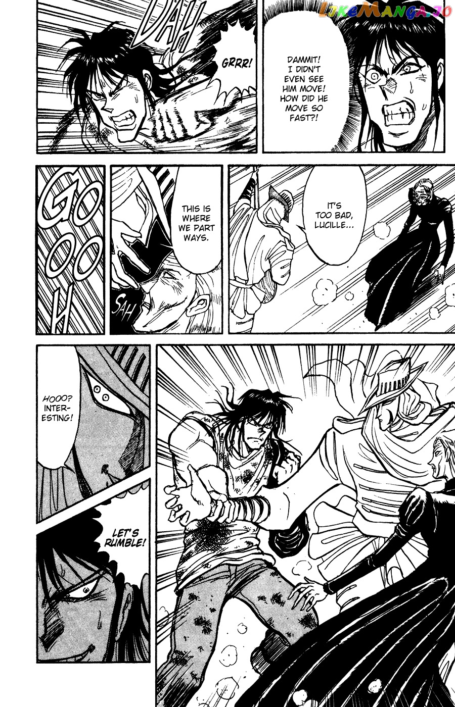 Read Karakuri Circus Manga Online