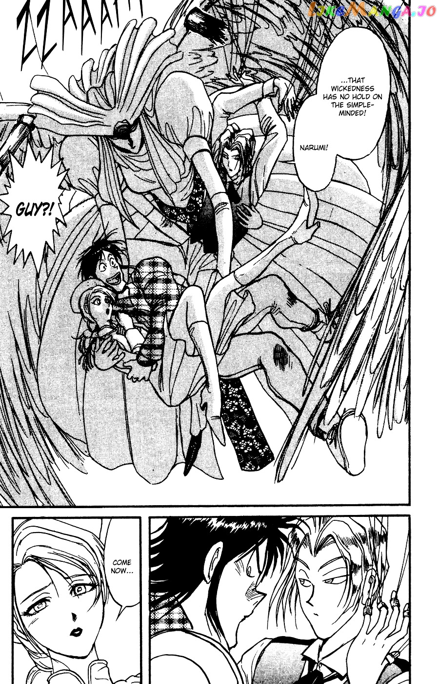Read Karakuri Circus Manga Online