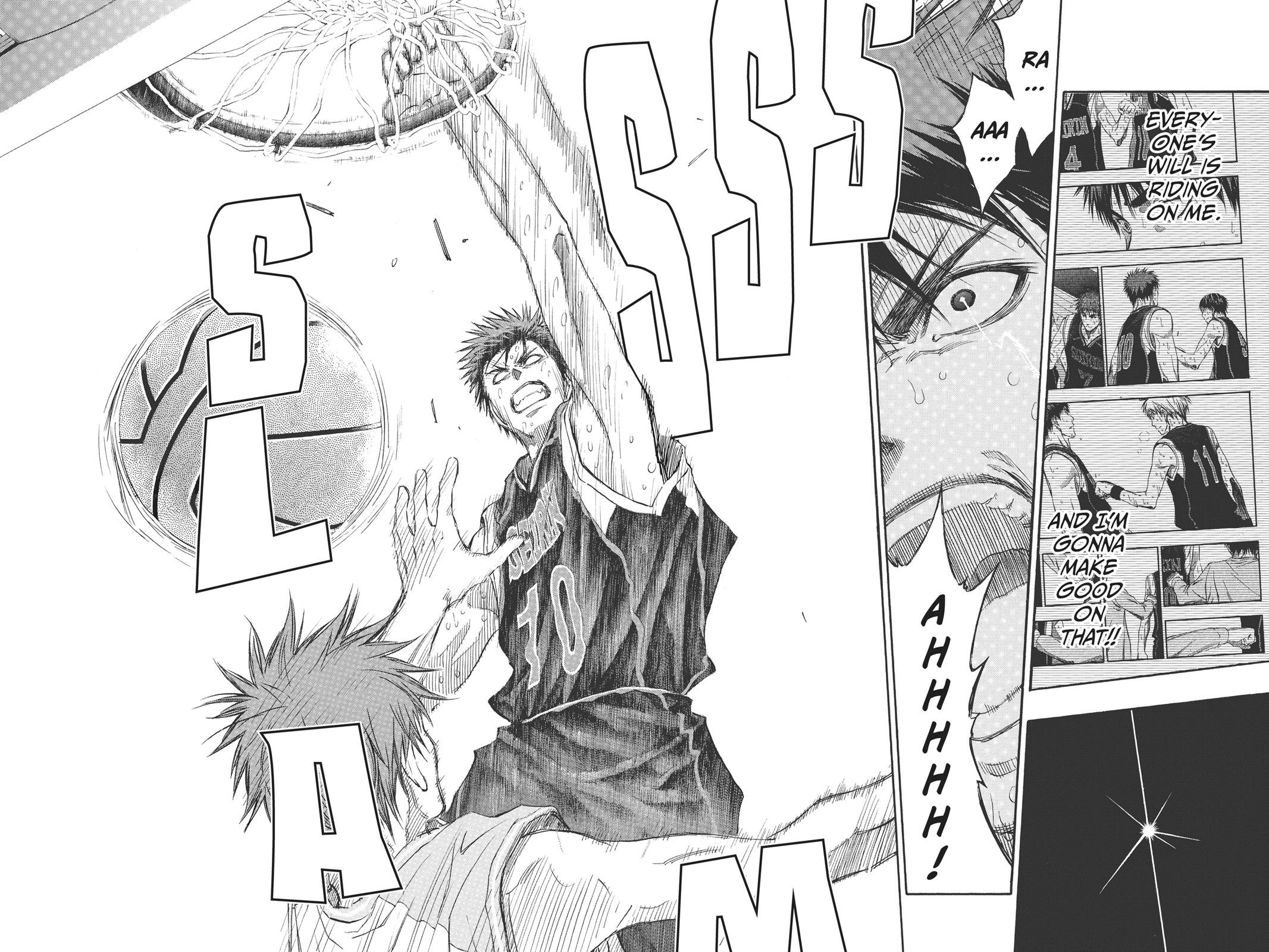 Read Kuroko's Basketball Manga Online