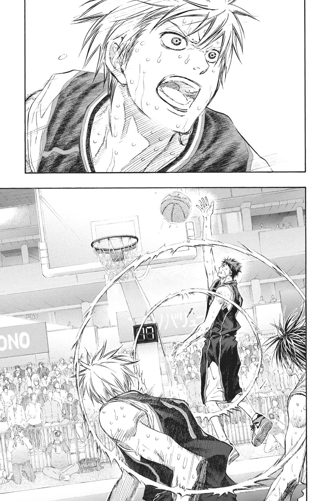 Read Kuroko's Basketball Manga Online