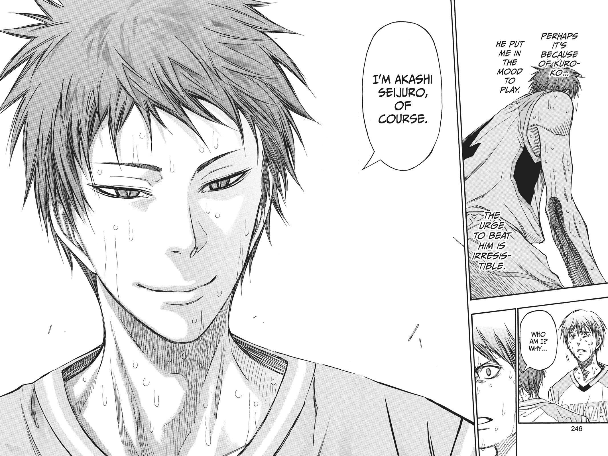 Read Kuroko's Basketball Manga Online