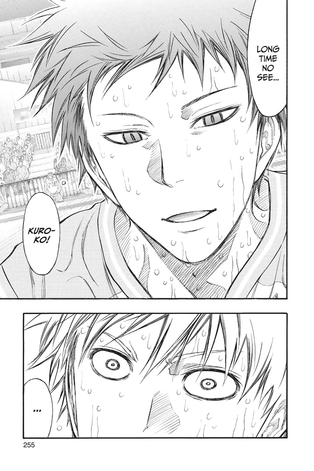 Read Kuroko's Basketball Manga Online