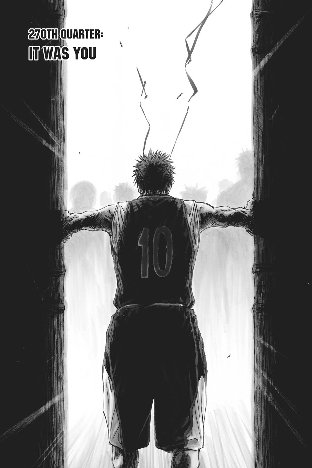 Read Kuroko's Basketball Manga Online