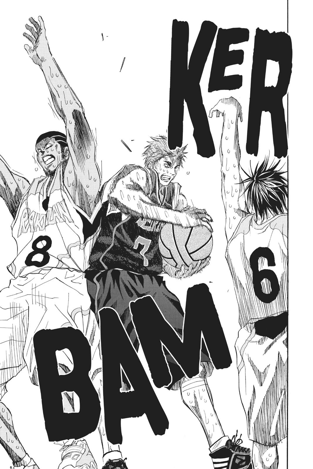 Read Kuroko's Basketball Manga Online