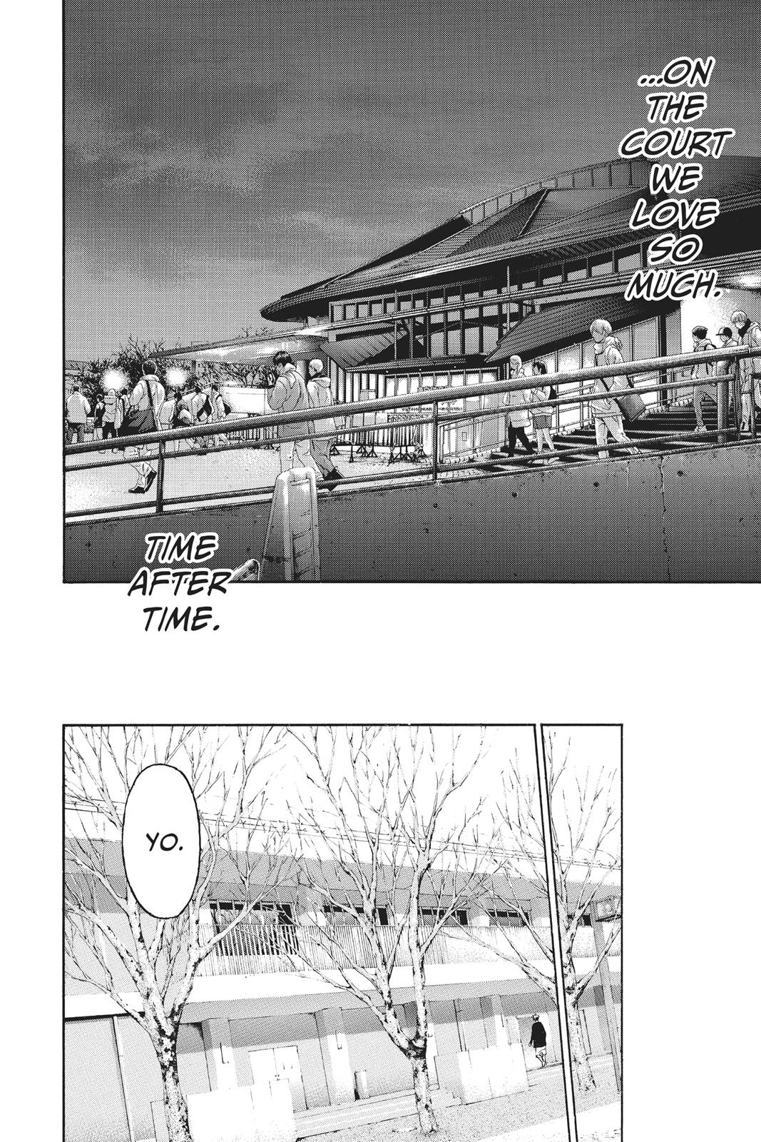 Read Kuroko's Basketball Manga Online