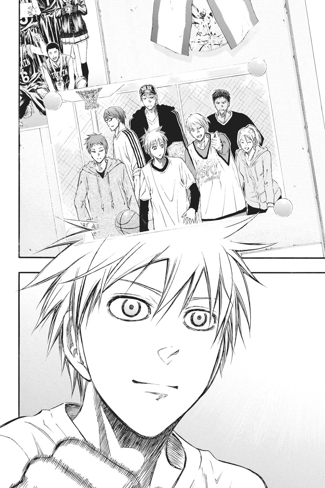 Read Kuroko's Basketball Manga Online