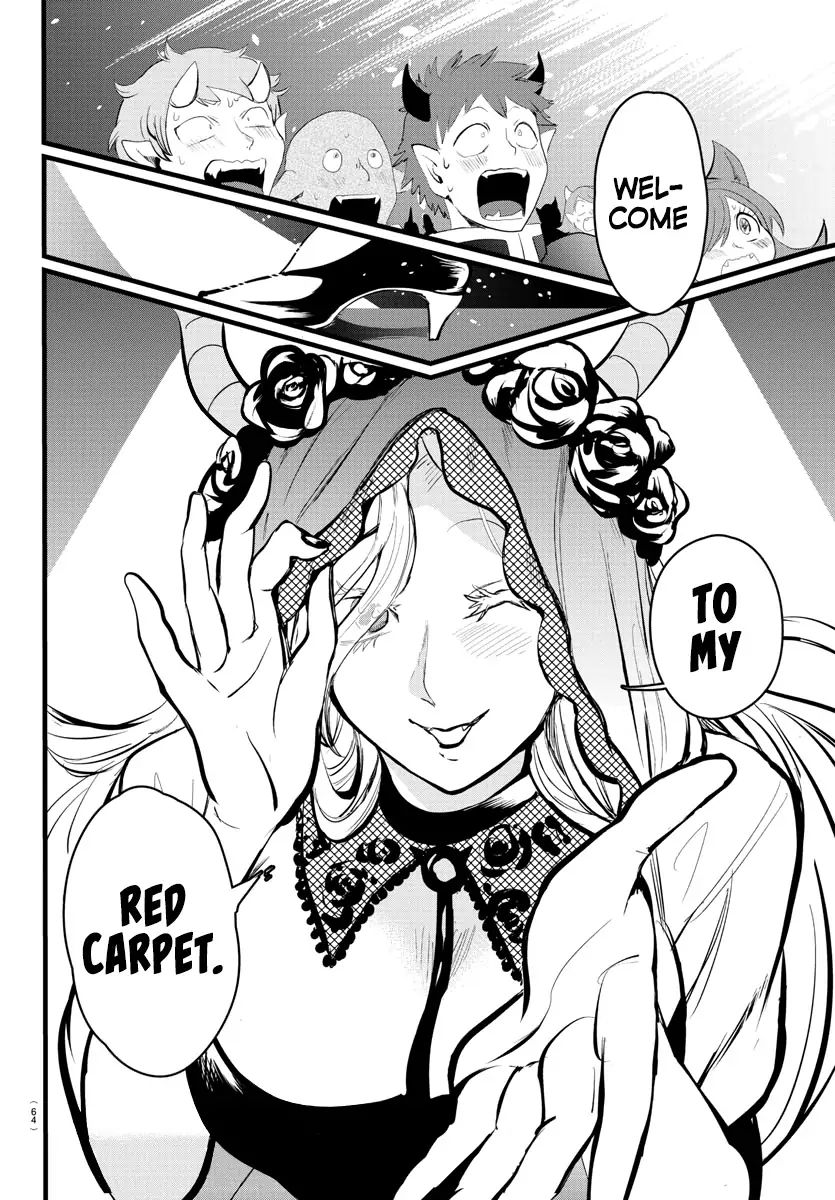Read Mairimashita Iruma kun Manga Online