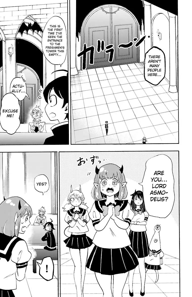 Read Mairimashita Iruma kun Manga Online