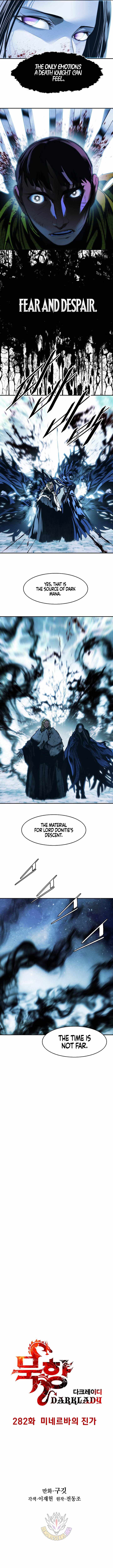 Read MookHyang Dark Lady Manga Online