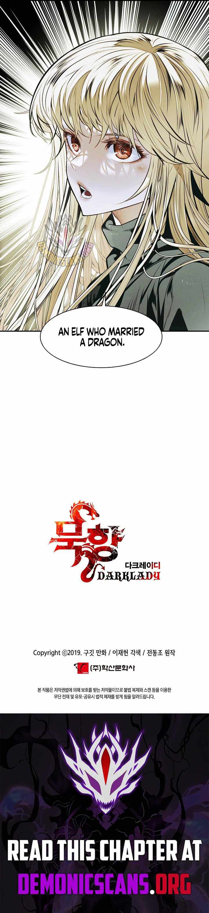 Read MookHyang Dark Lady Manga Online