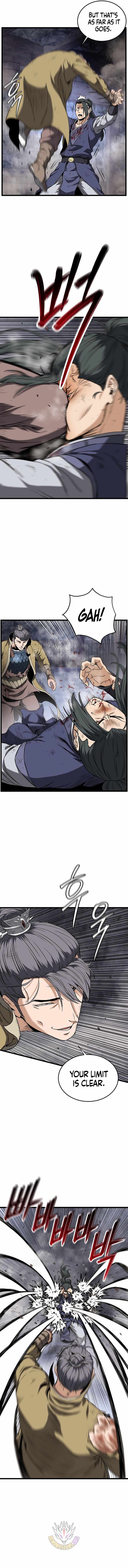Read Murim Login Manga Online