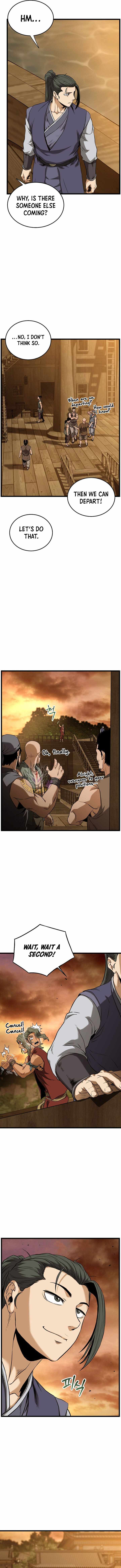 Read Murim Login Manga Online