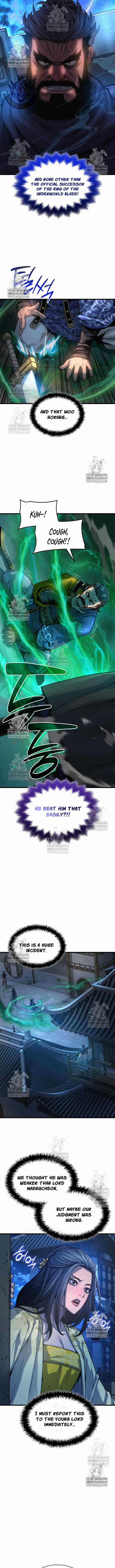 Read Myst Might Mayhem Manga Online
