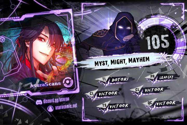 Read Myst Might Mayhem Manga Online