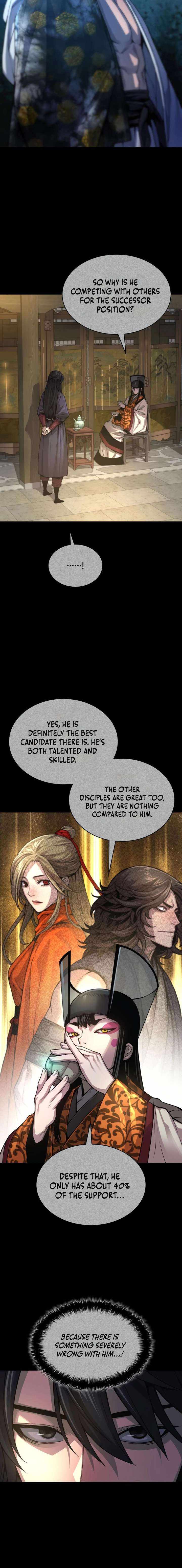 Read Myst Might Mayhem Manga Online