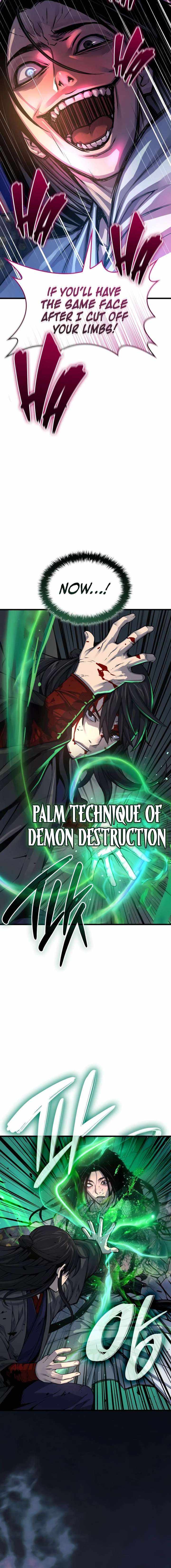 Read Myst Might Mayhem Manga Online