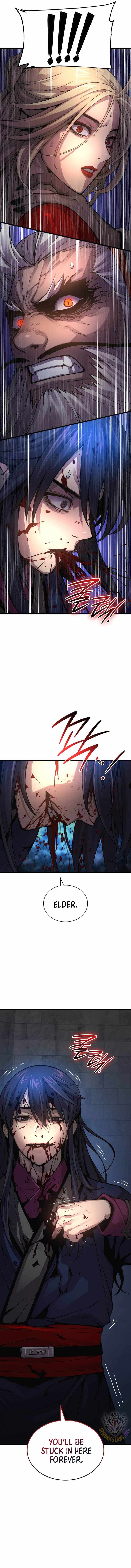 Read Myst Might Mayhem Manga Online