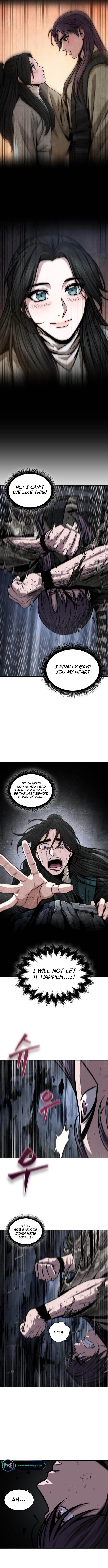 Read Nano Machine Manga Online
