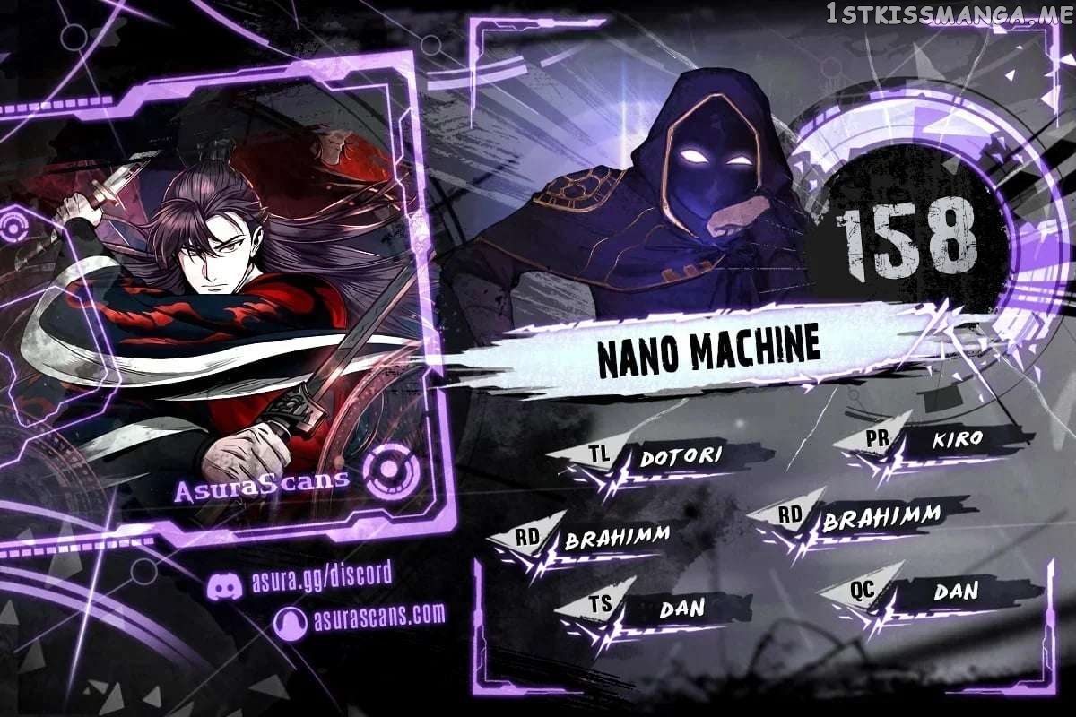 Read Nano Machine Manga Online