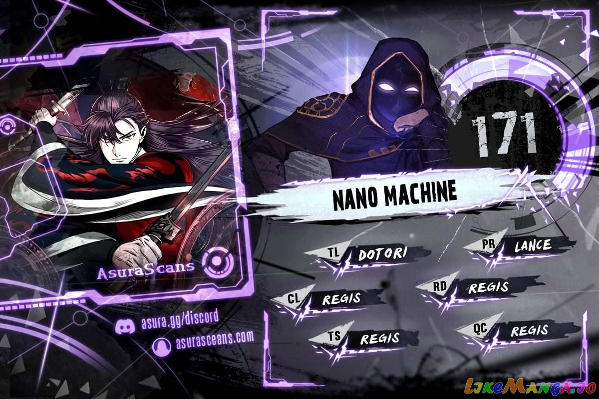 Read Nano Machine Manga Online