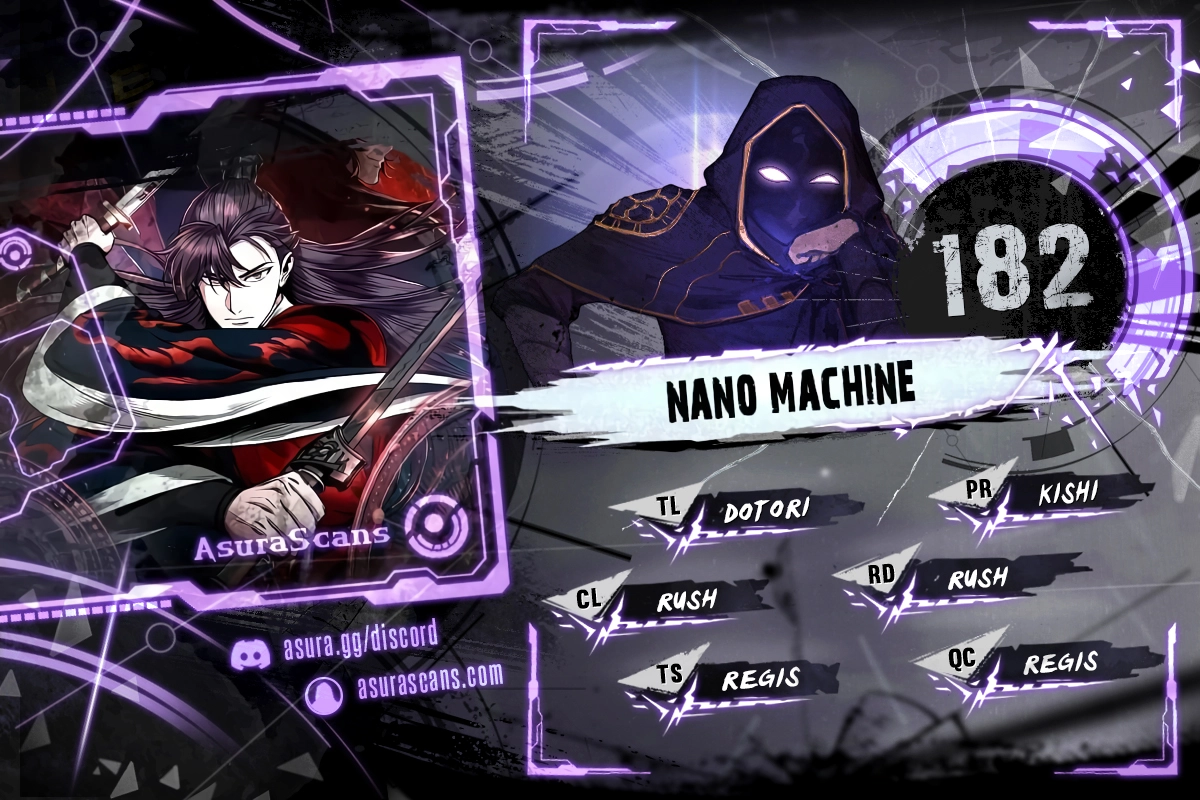 Read Nano Machine Manga Online