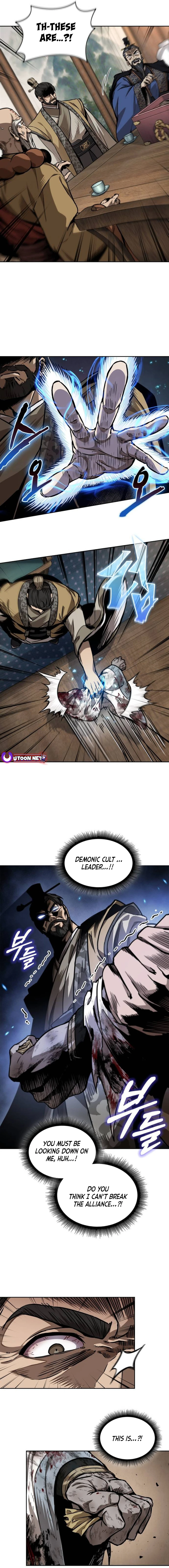 Read Nano Machine Manga Online