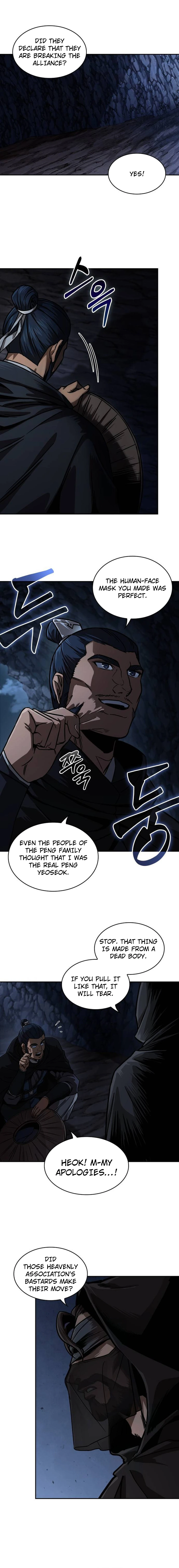 Read Nano Machine Manga Online