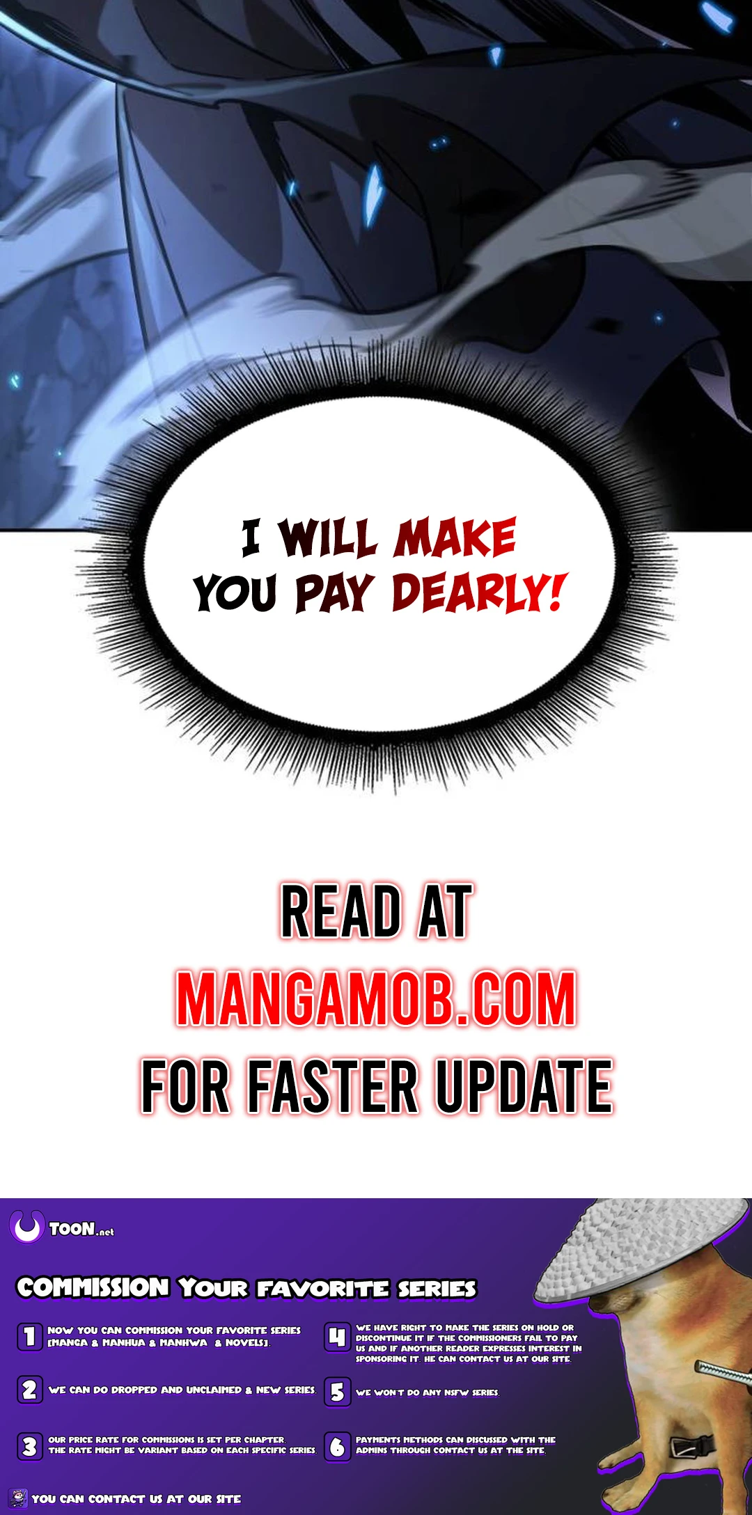 Read Nano Machine Manga Online