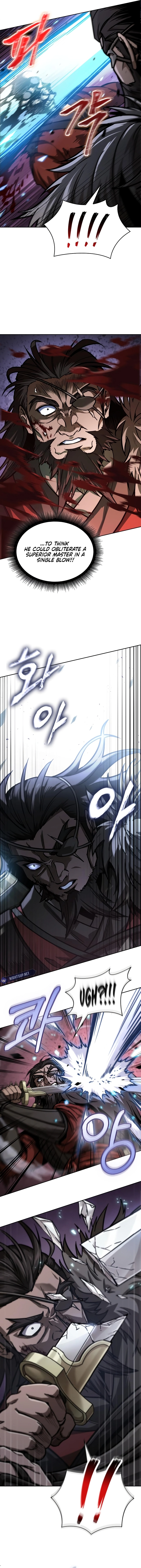 Read Nano Machine Manga Online