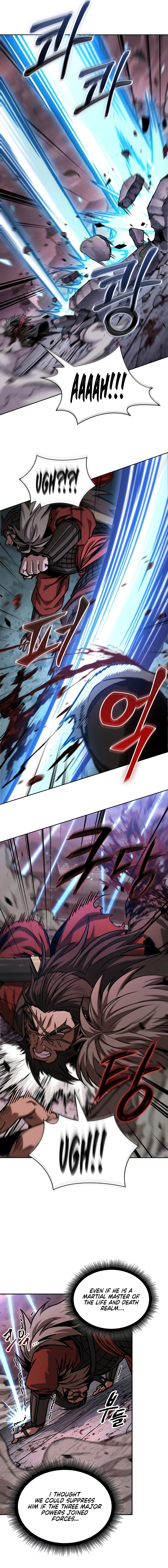 Read Nano Machine Manga Online