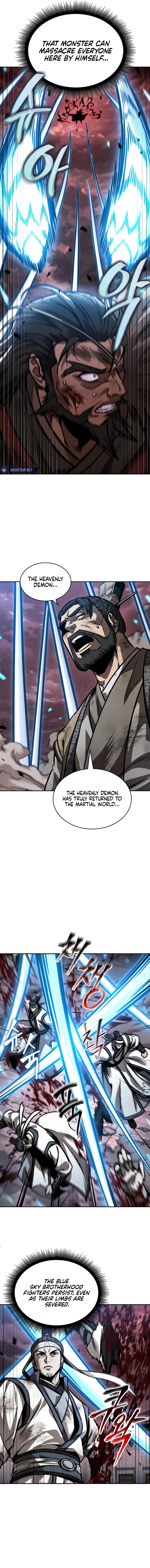 Read Nano Machine Manga Online