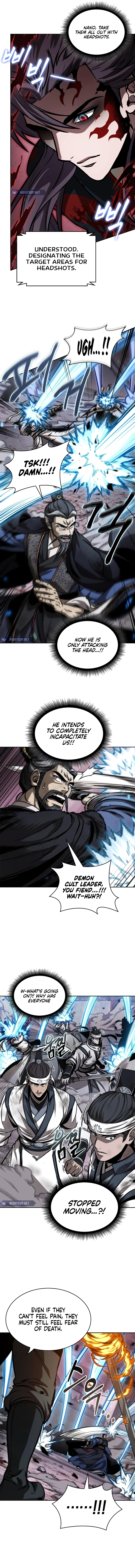 Read Nano Machine Manga Online