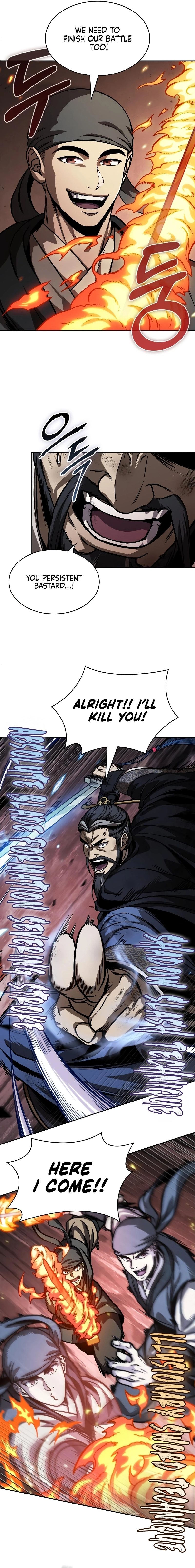 Read Nano Machine Manga Online