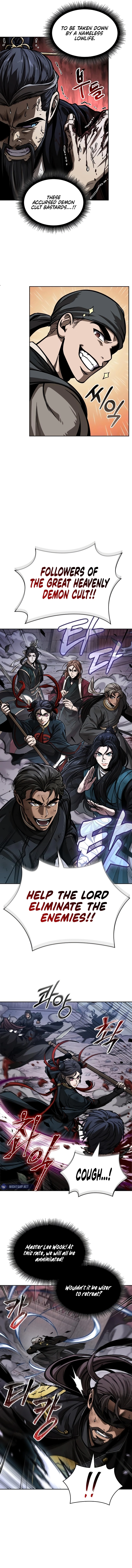 Read Nano Machine Manga Online