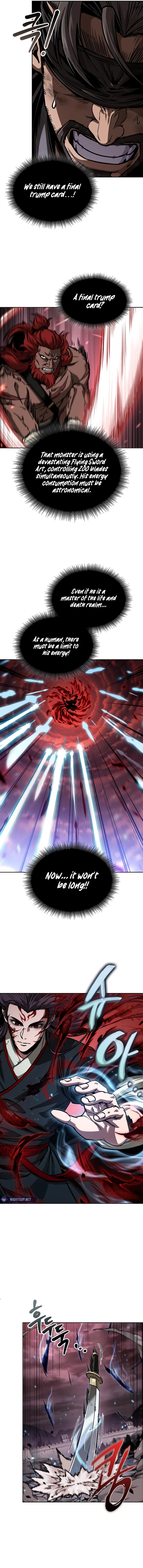 Read Nano Machine Manga Online