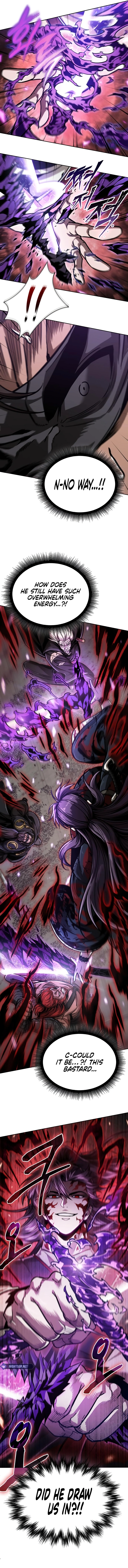 Read Nano Machine Manga Online