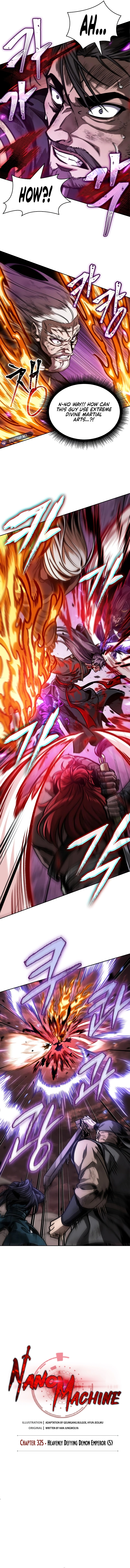 Read Nano Machine Manga Online