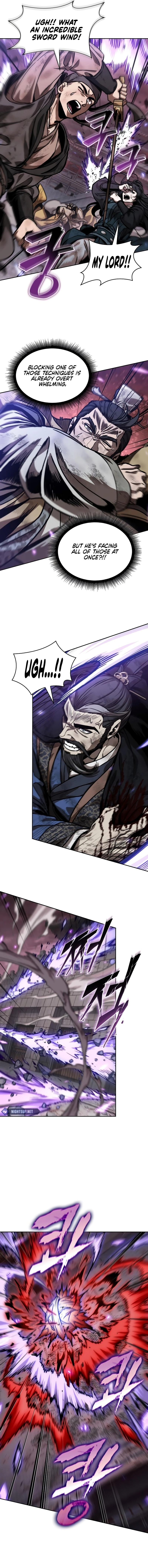 Read Nano Machine Manga Online