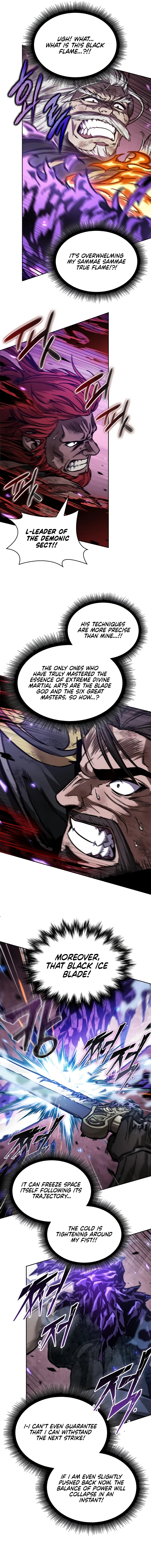Read Nano Machine Manga Online