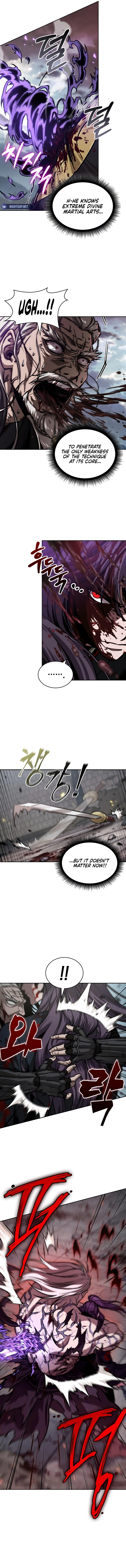Read Nano Machine Manga Online