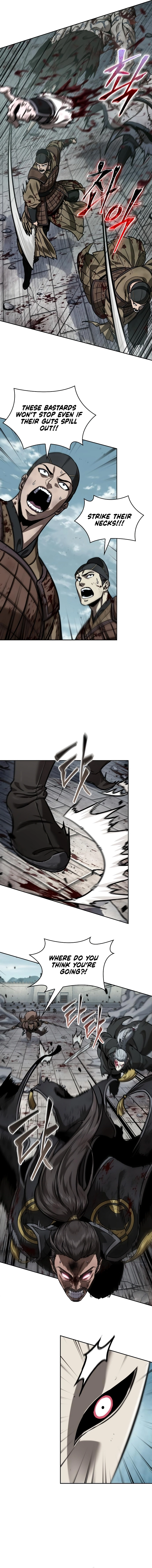 Read Nano Machine Manga Online