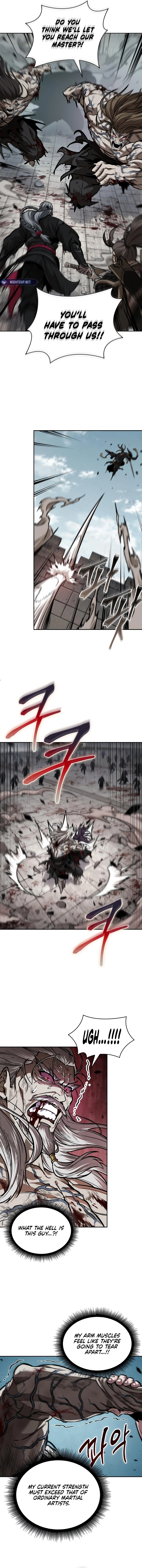 Read Nano Machine Manga Online