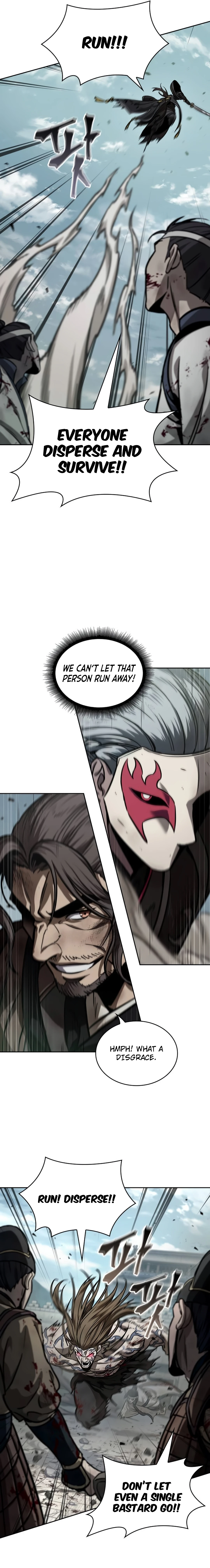 Read Nano Machine Manga Online