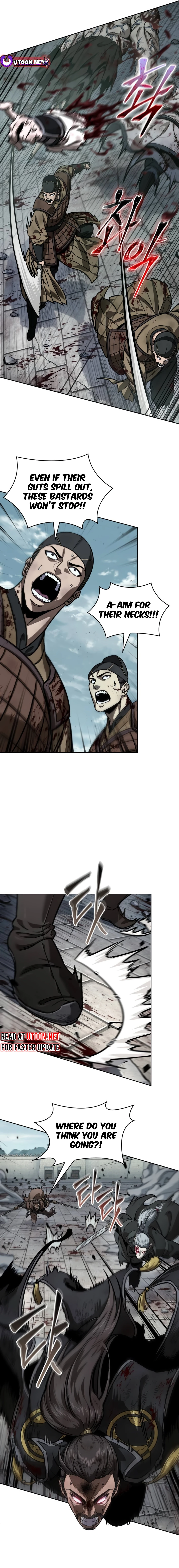 Read Nano Machine Manga Online