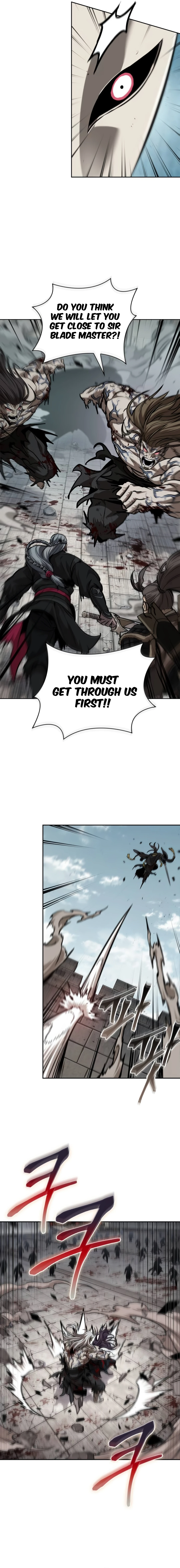 Read Nano Machine Manga Online