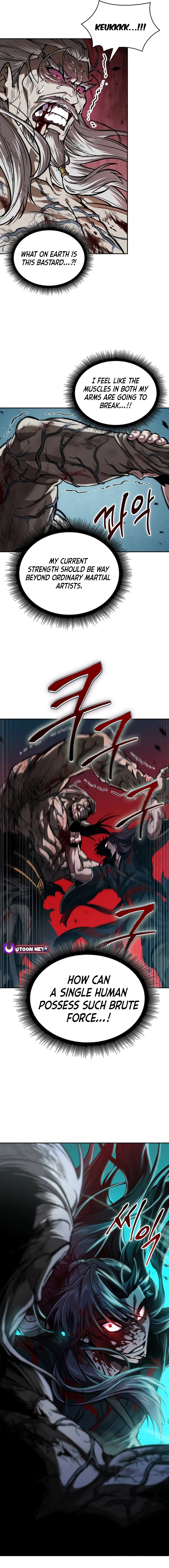 Read Nano Machine Manga Online