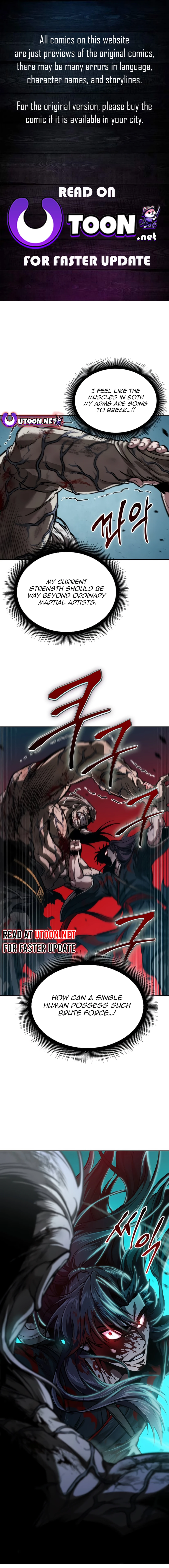 Read Nano Machine Manga Online