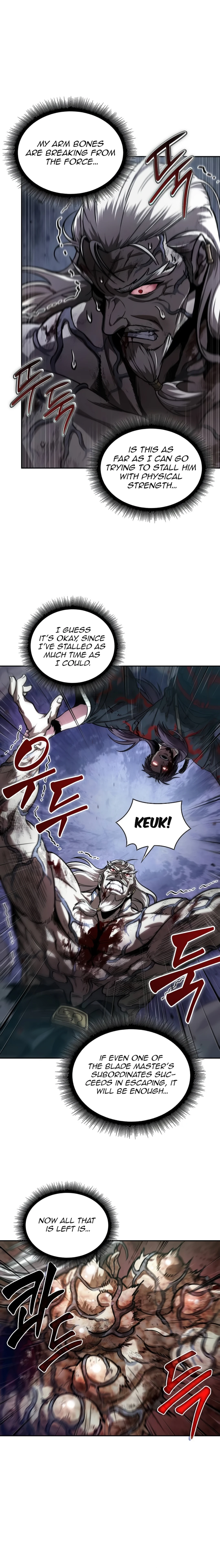 Read Nano Machine Manga Online